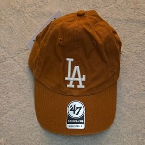 '47  Clean Up Cap